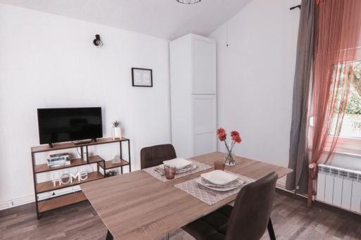Apartman Ponte Martini Punat Eksteriør billede